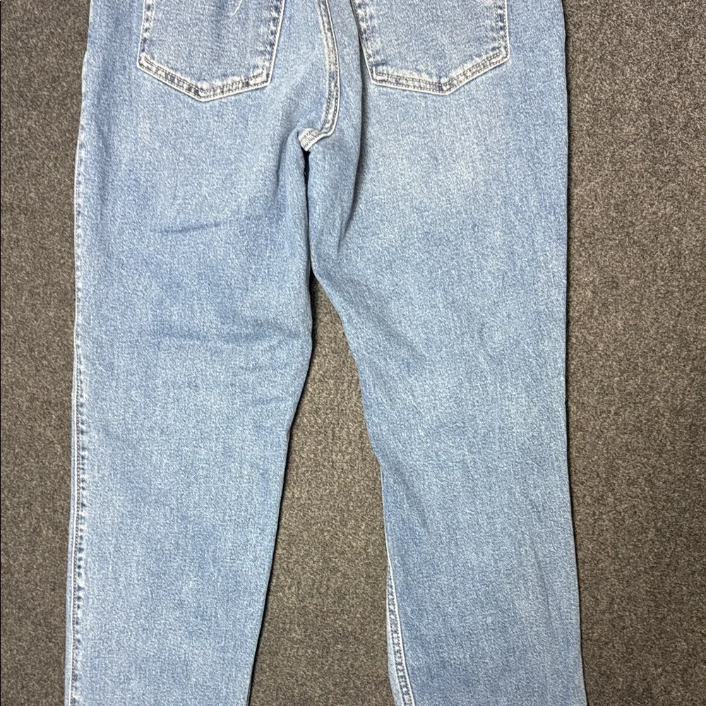 Hollister Men's Denim Jeans in Light Blue 28x29